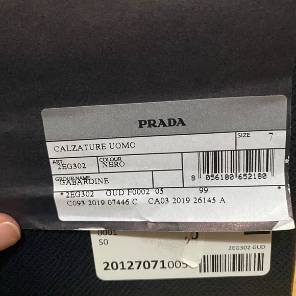 Prada - Picture 5 of 7